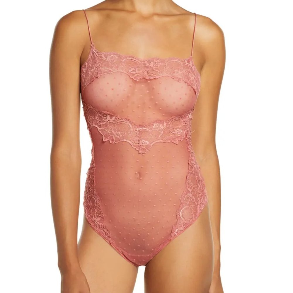 Free People - That Sweet Thing - Bodysuit - XS